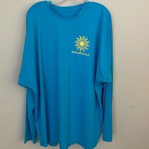 Margaritaville Long Sleeve Water Shirt